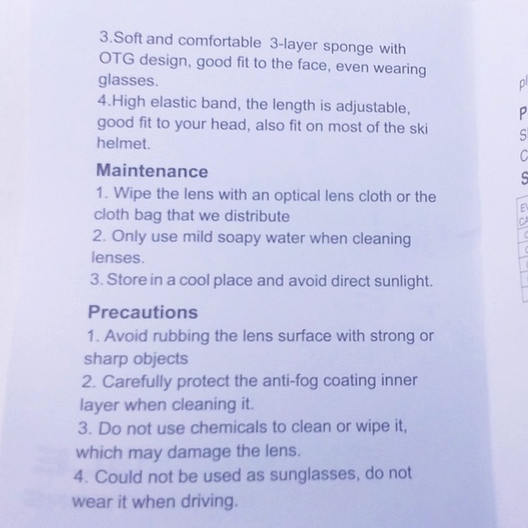 Loowoko OTG White Frame Pink Lens 28.3% VLT - Picture 10 of 13